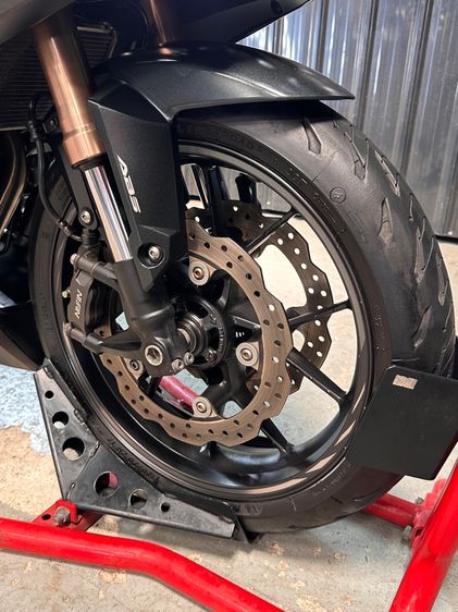 🔥CBR500R สีดำ ปี2022🔥 รูปที่ 18