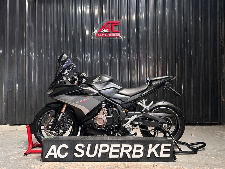 🔥CBR500R สีดำ ปี2022🔥 รูปที่ 2