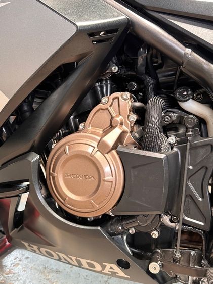 🔥CBR500R สีดำ ปี2022🔥 รูปที่ 8