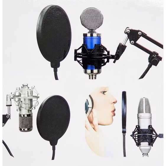 แผ่นกรองเสียงแบบผ้า รูปที่ 4