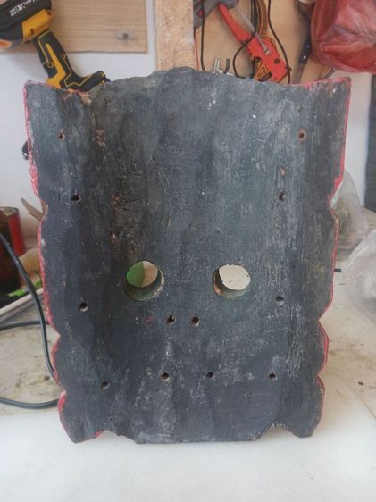 หน้ากากผีอินโดนีเซีย รูปที่ 4