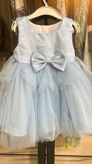 หญิง ฟ้า L อื่นๆ ชุดกระโปรงเด็ก