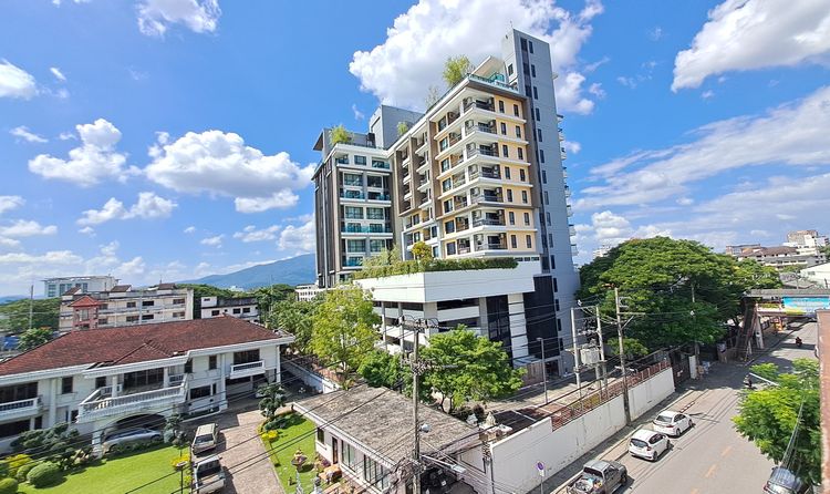 ขายต่ำกว่าราคาตลาด เจ้าของขายเอง ตึก 5 ชั้น โซนช้างคลาน-เจริญประเทศ รูปที่ 2