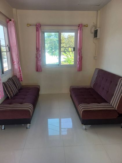 มีบางส่วน ให้เช่าบ้านเดี่ยว 2 ชั้น 20 ตร.ว. พร้อมเฟอร์นิเจอร์ ราคาถูกมาก ตำบลโคกคาม บางปลาม้า สุพรรณบุรี ( เจ้าของปล่อยเช่าเอง ) รูปที่ 3