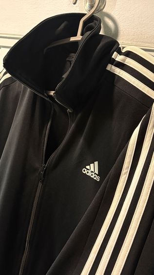ไม่ระบุ ดำ ชุดออกกำลังกาย Adidas Track Jacket 