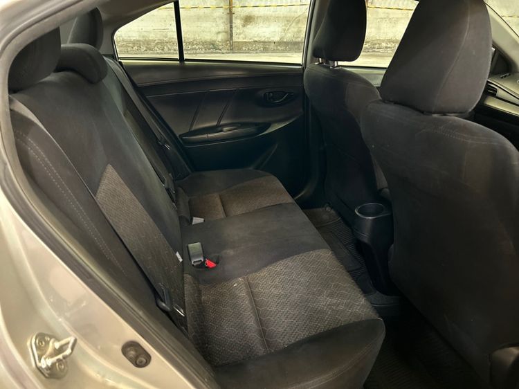 Toyota Vios 2018 1.5 J Sedan เบนซิน LPG เกียร์อัตโนมัติ บรอนซ์เงิน รูปที่ 3