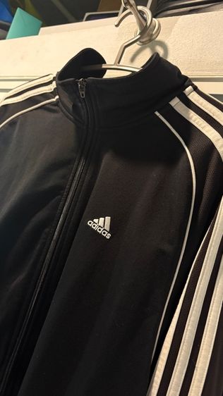 ไม่ระบุ ดำ ชุดออกกำลังกาย  Adidas Track Jacket