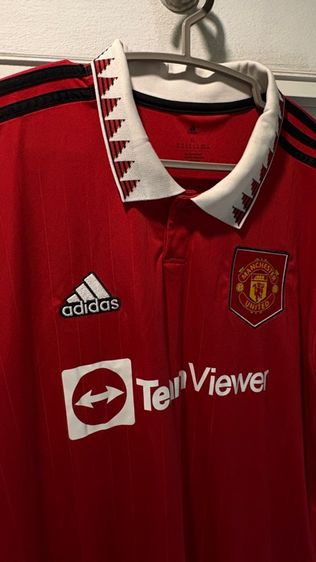เสื้อฟุตบอล Manchester United 2022-23 รูปที่ 2