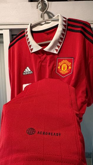 เสื้อฟุตบอล Manchester United 2022-23 รูปที่ 4