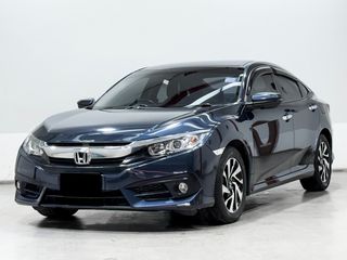 Honda Civic 1.8 EL 2017 จด 2018 KC1018X