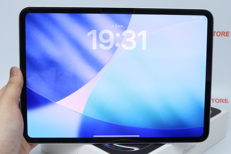 iPad Pro M4 11" 256GB WiFi แบต 85 - ID25120025 รูปที่ 11