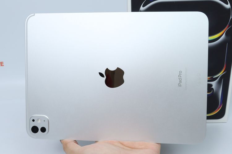 iPad Pro M4 11" 256GB WiFi แบต 85 - ID25120025 รูปที่ 2
