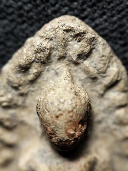 พระรอดลำพูนพิมพ์ใหญ่เนื้อโทนขาวครับ รูปที่ 11