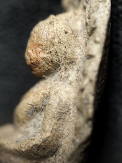 พระรอดลำพูนพิมพ์ใหญ่เนื้อโทนขาวครับ รูปที่ 6