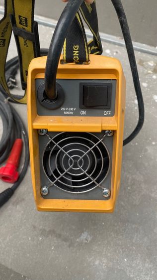 เครื่องเชื่อม รูปที่ 2