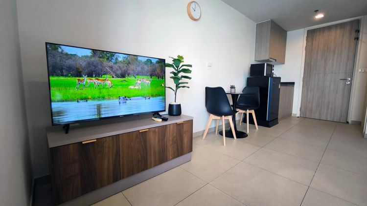 Raimon Land ไม่อนุญาต มีบางส่วน 2015 จุดชมวิวอ่าวพัทยา Unixx South Pattaya, ชั้น 32nd Fl. Studio 26 sq.m. รูปที่ 4