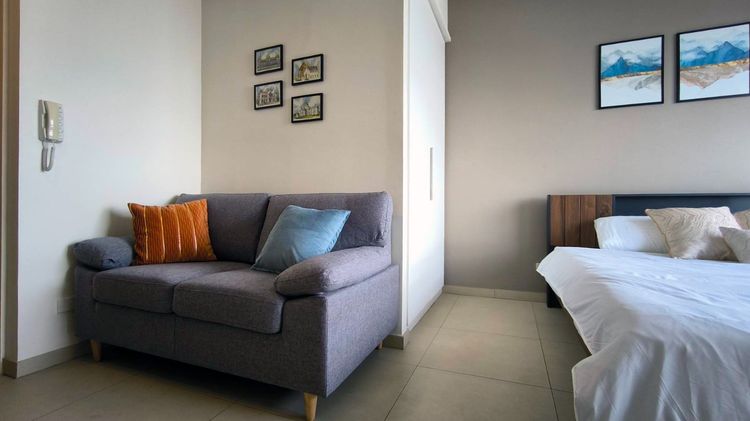 Raimon Land ไม่อนุญาต มีบางส่วน 2015 จุดชมวิวอ่าวพัทยา Unixx South Pattaya, ชั้น 32nd Fl. Studio 26 sq.m. รูปที่ 3