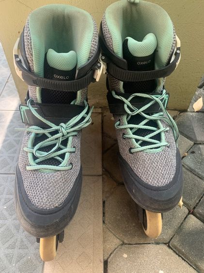 ไม่ระบุ อื่นๆ อื่นๆ รองเท้าอินไลน์สเก็ต OXELO