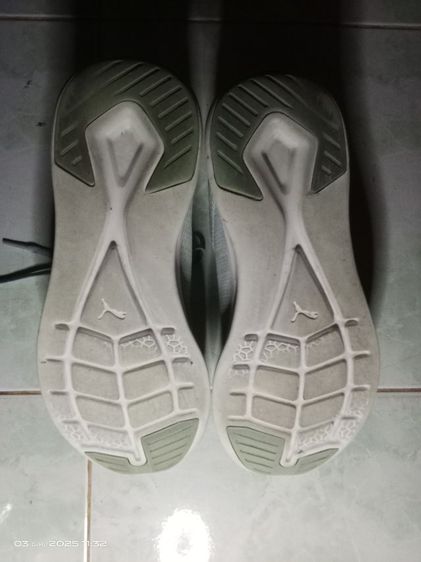 ขายรองเท้าผ้าใบPUMAเบอร์40-41ราคา250บาทครับ รูปที่ 2