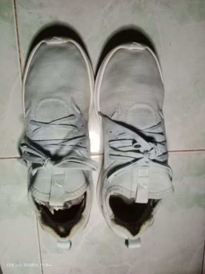 ขายรองเท้าผ้าใบPUMAเบอร์40-41ราคา250บาทครับ รูปที่ 3