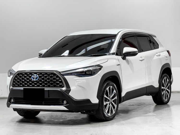 Toyota Corolla Cross 1.8 Hybrid Premium 2023 KC1025X