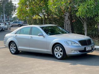 Benz S350 V6 3.5 W221
รถนำเข้าจดประกอบ ปี 2012
