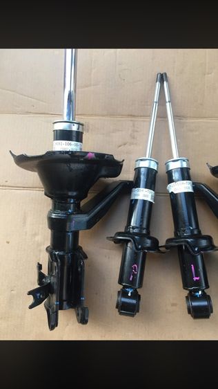 โช๊ค เดิม หน้า หลัง  HONDA Civc Es. ไดแมนชั่น ปี 2001 ถึง 2005 รูปที่ 3