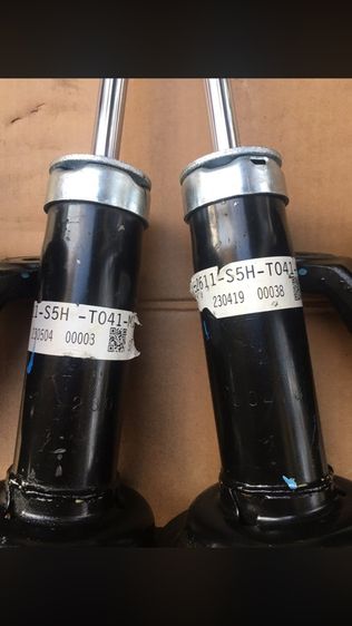 โช๊ค เดิม หน้า หลัง  HONDA Civc Es. ไดแมนชั่น ปี 2001 ถึง 2005 รูปที่ 5