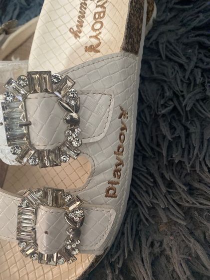 รองเท้าPlayboyแท้ 199บ ส่งฟรี รูปที่ 9