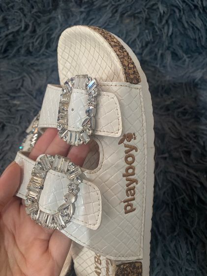 รองเท้าPlayboyแท้ 199บ ส่งฟรี รูปที่ 4