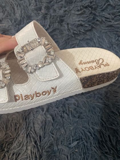 รองเท้าPlayboyแท้ 199บ ส่งฟรี รูปที่ 3