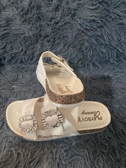 รองเท้าPlayboyแท้ 199บ ส่งฟรี รูปที่ 5