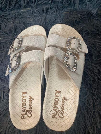 รองเท้าPlayboyแท้ 199บ ส่งฟรี รูปที่ 6