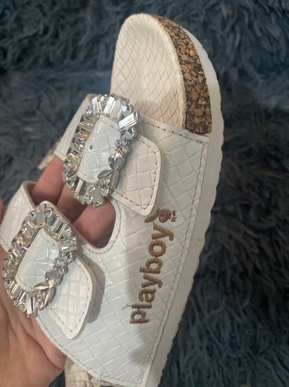 รองเท้าPlayboyแท้ 199บ ส่งฟรี รูปที่ 2