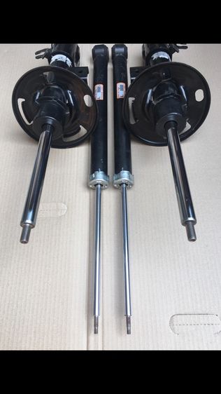 โช๊ค เดิม หน้า หลัง Mazda 3 Skyactiv BM. BN. ปี 2013 ถึง 2019  รูปที่ 5