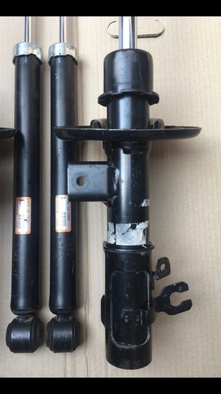 โช๊ค เดิม หน้า หลัง Mazda 3 Skyactiv BM. BN. ปี 2013 ถึง 2019  รูปที่ 2