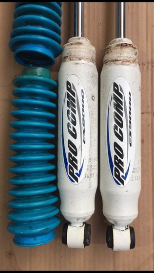 โช๊ค คู่หลัง Procomp Es9000 Mitsubishi ไทรทัน  plus  รูปที่ 2