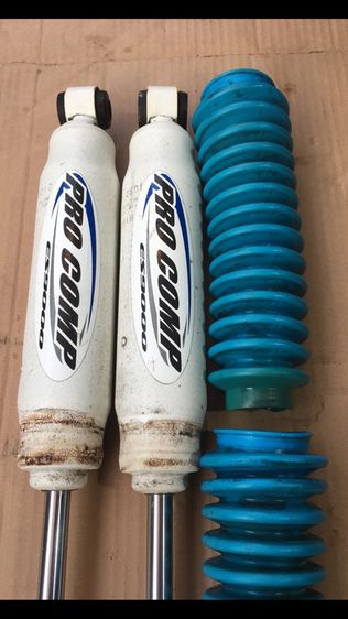 โช๊ค คู่หลัง Procomp Es9000 Mitsubishi ไทรทัน  plus  รูปที่ 5