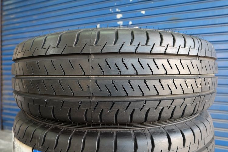 🐳 ยางใหม่ Falken รุ่น Linam VAN01 ขนาด 215 70R16 ปี24 รูปที่ 3