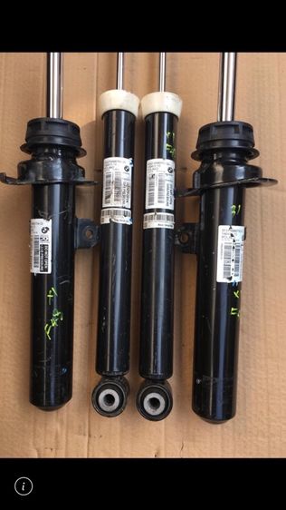 โช๊ค เดิม หน้า หลัง BMW X1. F48  รูปที่ 2