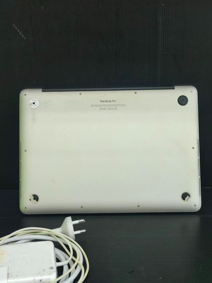MacBook Pro 13″ Retina Mid 2014 i5 2.6GHz RAM 8GB SSD 128GB Intel Iris พร้อมอะแดปเตอร์ รูปที่ 9