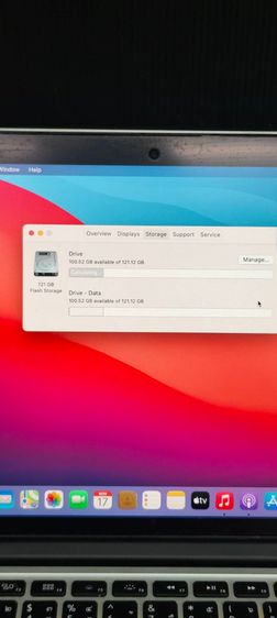 MacBook Pro 13″ Retina Mid 2014 i5 2.6GHz RAM 8GB SSD 128GB Intel Iris พร้อมอะแดปเตอร์ รูปที่ 13