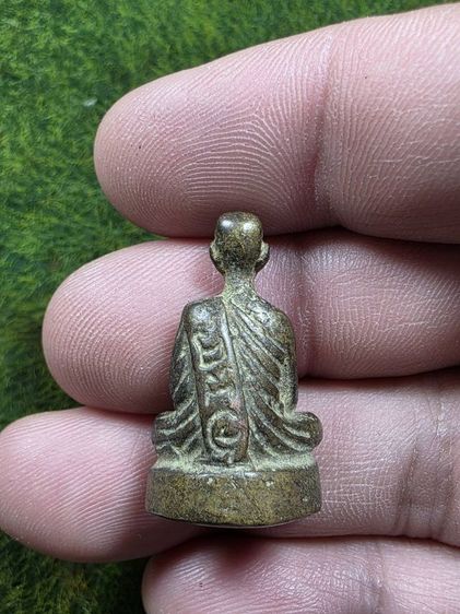 รูปหล่อหลวงพ่อทบวัดชนแดนจังหวัดเพชรบูรณ์ รูปที่ 2