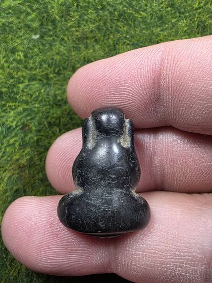 พระปิดตาเก่าๆไม่ทราบที่ รูปที่ 2