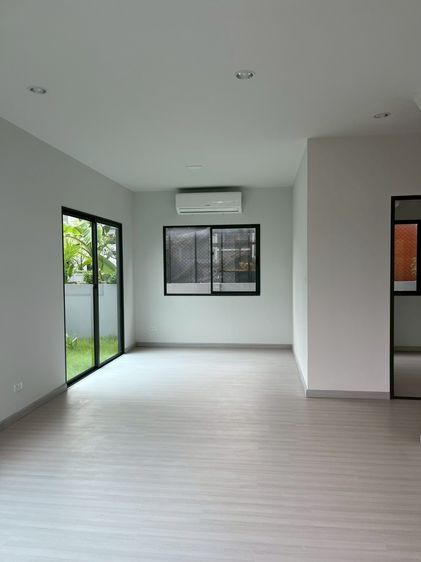 มีบางส่วน ขายบ้านเดี่ยว 2 ชั้น อณาสิริ ราชพฤกษ์ 346 แปลงมุม ทำเลดี เดินทางสะดวก รูปที่ 3