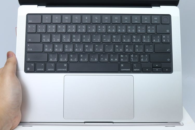 MacBook Pro 14" M3 8.512GB - ID25120030 รูปที่ 3