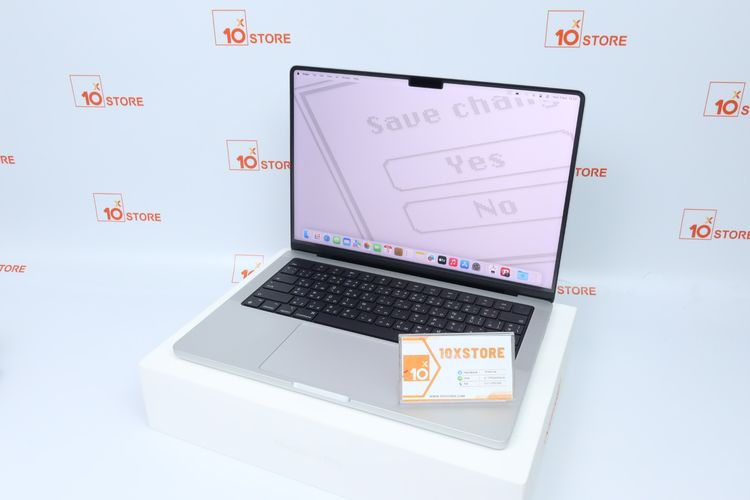 MacBook Pro 14" M3 8.512GB - ID25120030