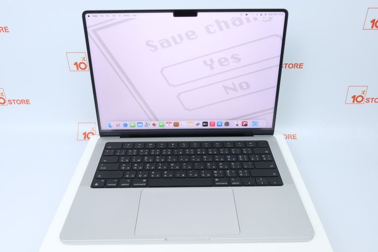 MacBook Pro 14" M3 8.512GB - ID25120030 รูปที่ 2