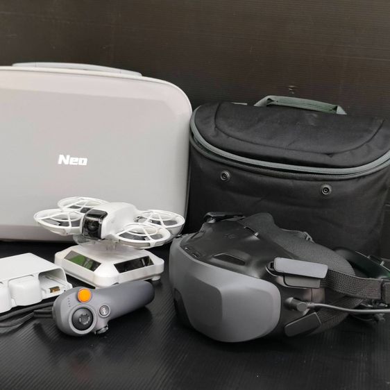 DJI Neo ชุดใหญ่ พร้อมบิน อุปกรณ์ครบยิ่งกว่ามาตรฐาน รูปที่ 10
