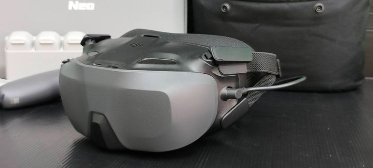 DJI Neo ชุดใหญ่ พร้อมบิน อุปกรณ์ครบยิ่งกว่ามาตรฐาน รูปที่ 14